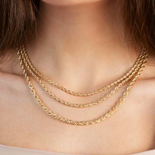 Why gold chains remain so popular today?