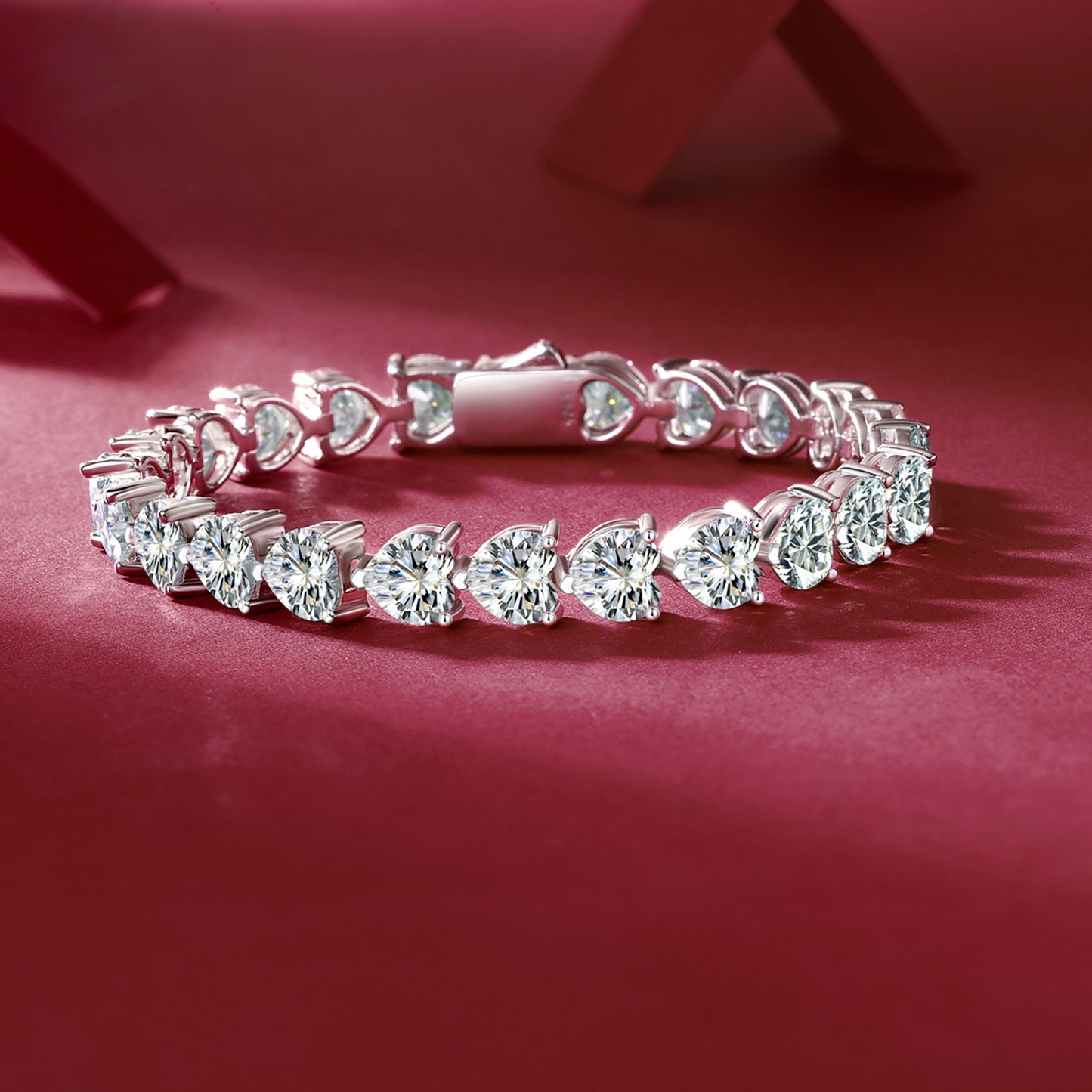 high quality diamond bracelet