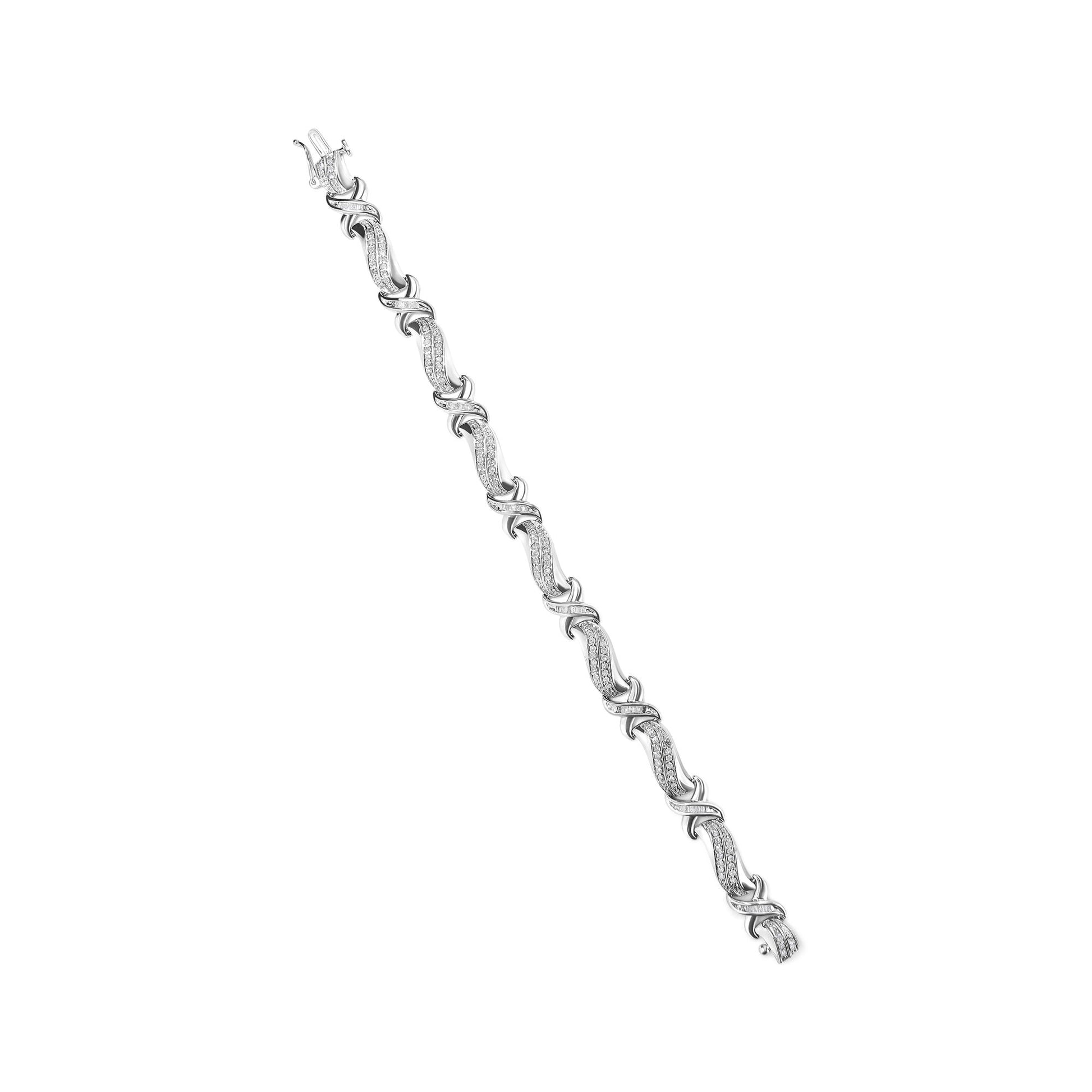 womens tennis diamond bracelet