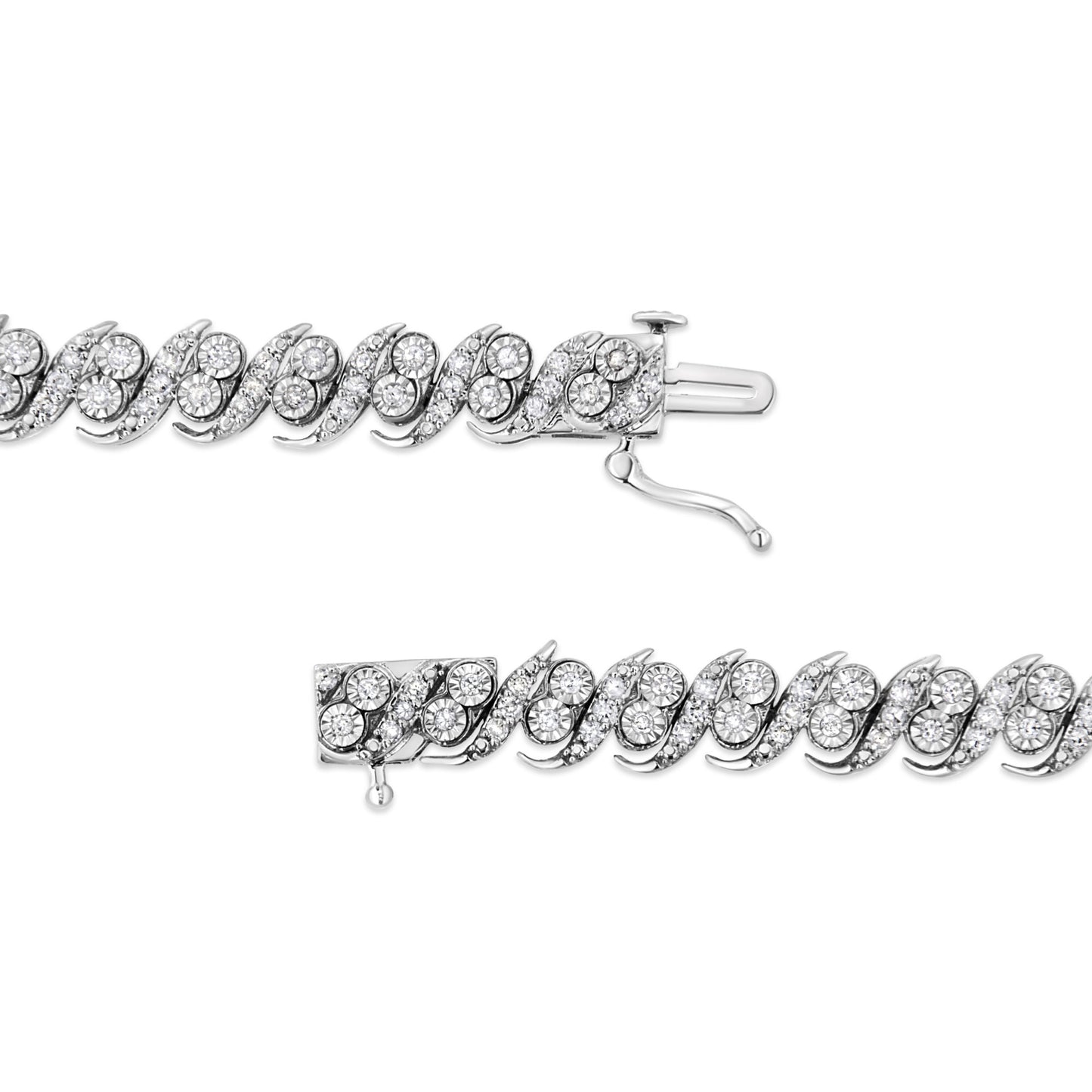 womens diamond bracelet